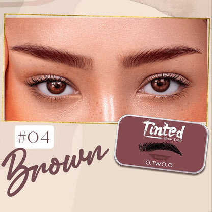 3D Brow Styling Soap Beauty & Health MC Brown 