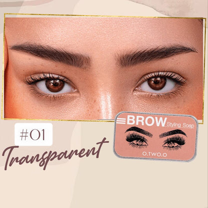 3D Brow Styling Soap Beauty & Health MC Transparent 