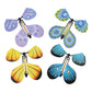 WhimsyFlyer Butterflies English SLXL 