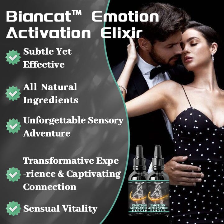 Biancat™ Emotion Activation Elixi English SLXL 