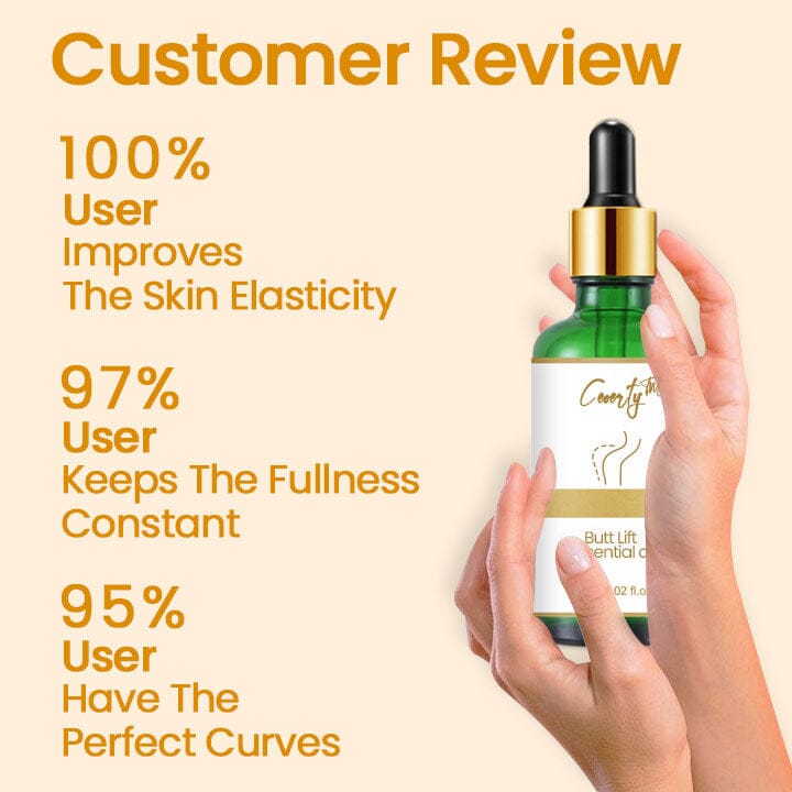 Ceoerty™ Butt Lift Essential Oil English CSYT 