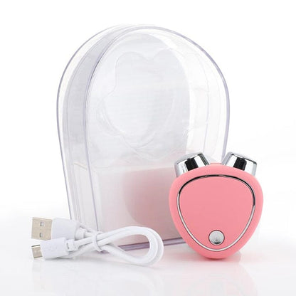 Ceoerty™ Microcurrent Multifunctional Home Beauty Device English CS XH Pink 1 PIECE - $29.97 