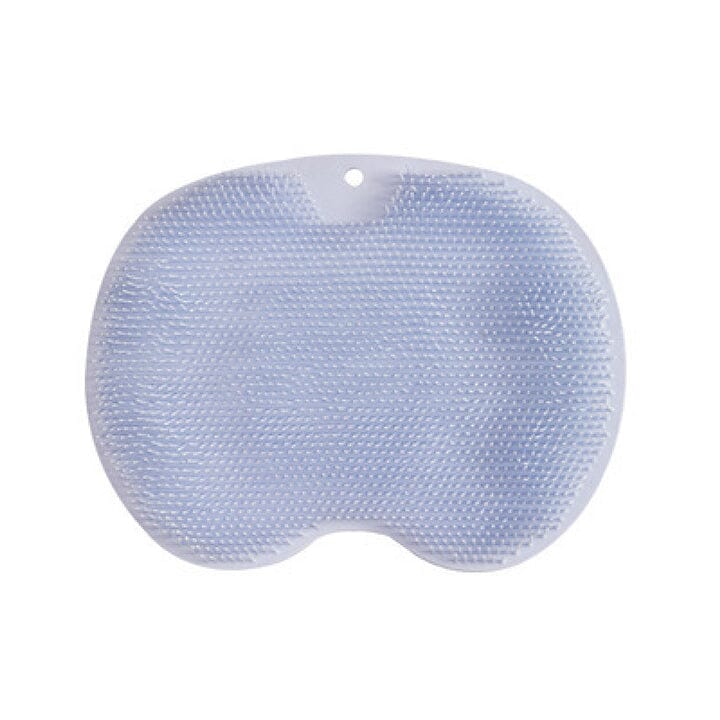 SmoothExfo Hands-free Back Scrubber English SLJM 1pc Blue - $24.97 