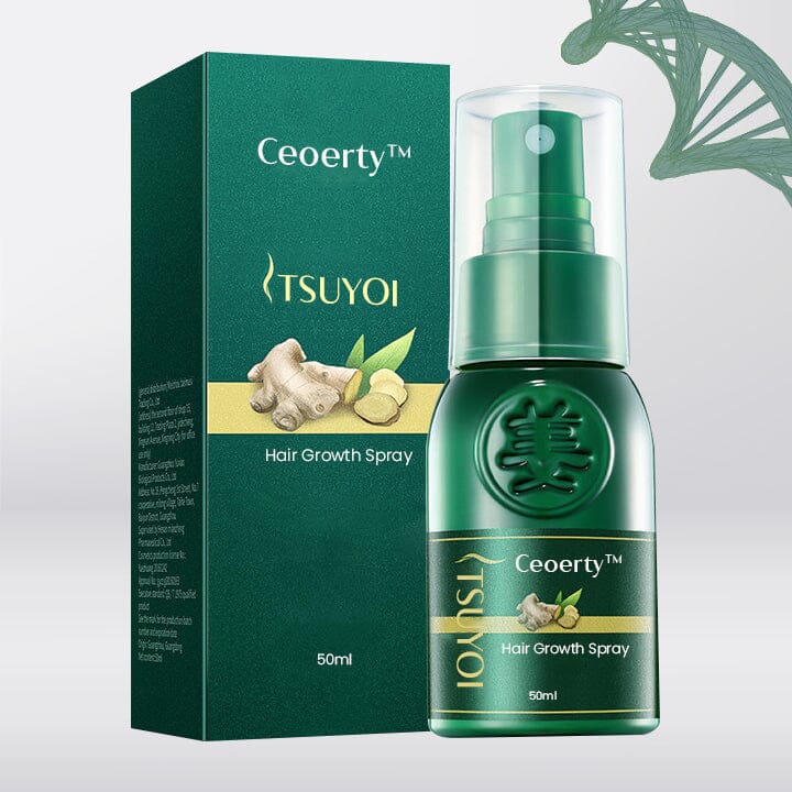 Ceoerty™ TSUYOI Hair Growth Spray Beauty ERUN 
