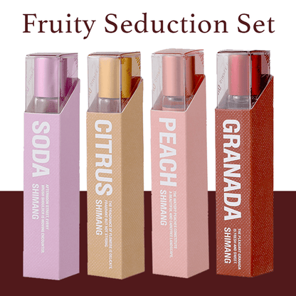 GlamorousLove Pheromone Roll-on Perfume Beauty & Health FS Fruity Seduction 4pcs Set 🔥 70% Off 🔥 $29.97 