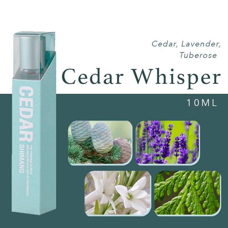 GlamorousLove Pheromone Roll-on Perfume Beauty & Health FS Cedar Whisper - $19.97 