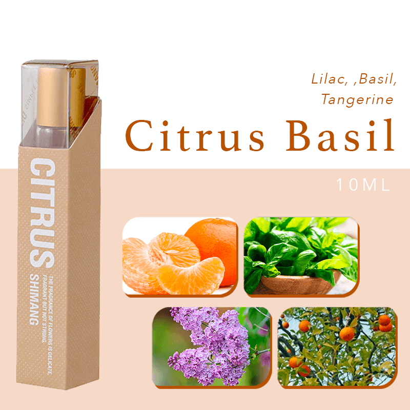 GlamorousLove Pheromone Roll-on Perfume Beauty & Health FS Citrus Basil - $19.97 