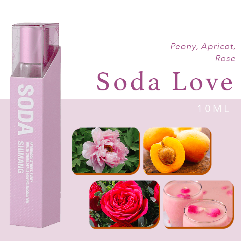 GlamorousLove Pheromone Roll-on Perfume Beauty & Health FS Soda Love- $19.97 