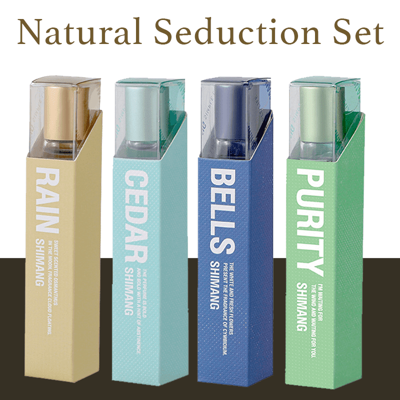 GlamorousLove Pheromone Roll-on Perfume Beauty & Health FS Natural Seduction 4pcs Set 🔥 70% Off 🔥 $29.97 