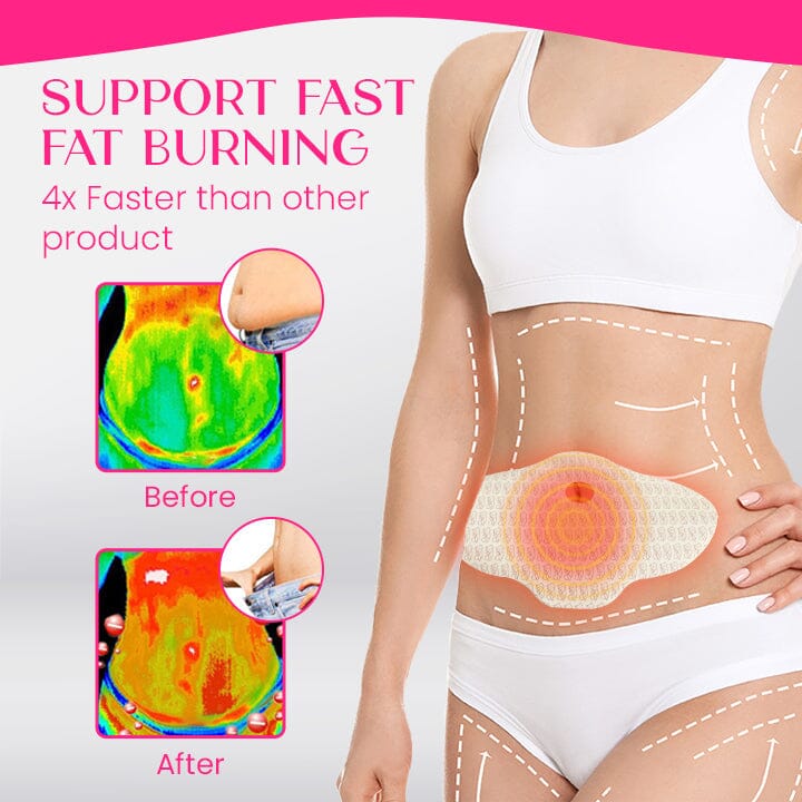 Fast Weight Lose Burning Fat Patches Body Shaping Slimming