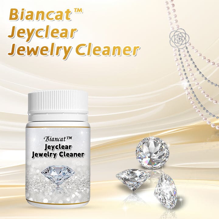 Biancat™ Jeyclear Jewelry Cleaner English ZKZC 